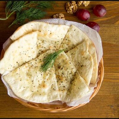 Фокачча с сыром и травами в Старый Амбар по цене 129 ₽