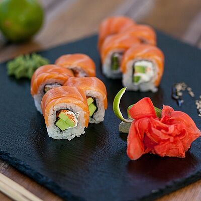 Ролл Филадельфия в Рандеву по цене 820 ₽