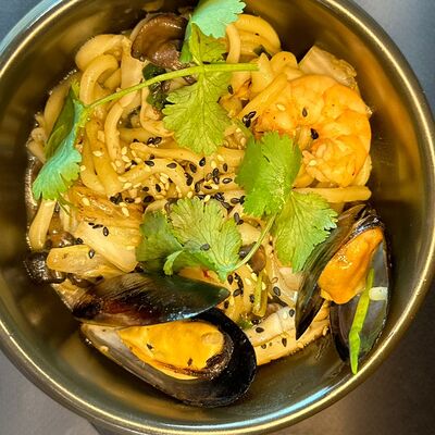 Хонхап-мëн в Мистер пак по цене 610 ₽