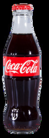 Стеклянная Coca-cola 0.33 л в Чайхана худжанд сити по цене 108