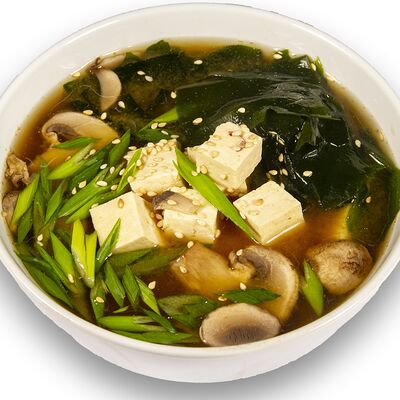 Мисо суп в Asia Wok Food по цене 250 ₽