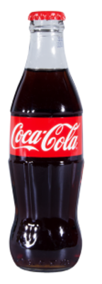 Стеклянная Coca-cola 0.33 л в Чайхана худжанд сити по цене 108 ₽