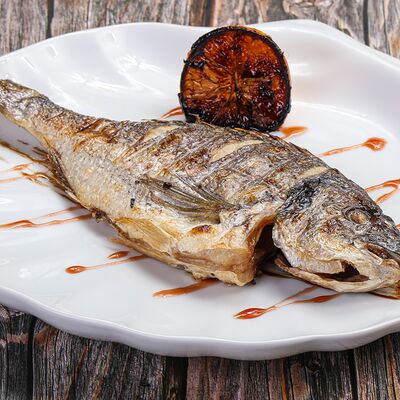 Дорадо на пару в Щербет по цене 1538 ₽