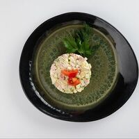Салат Оливьешка в Чача