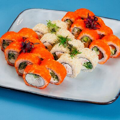 Сет Калифорния в Дарк лава по цене 2000 ₽