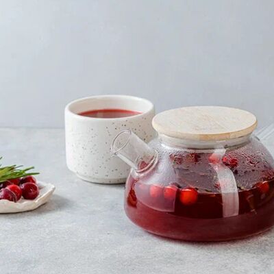 Чай Клюква-брусника в Волконский по цене 520 ₽