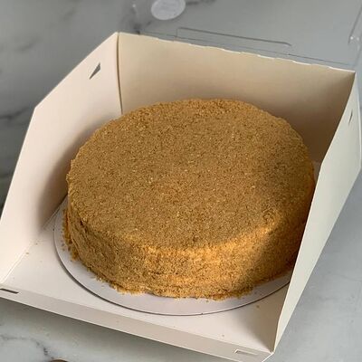 Торт Медовик в Кондитерская SunbeamCake по цене 3600 ₽