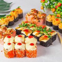 Сет Ямомото в Луиджи & Тосё