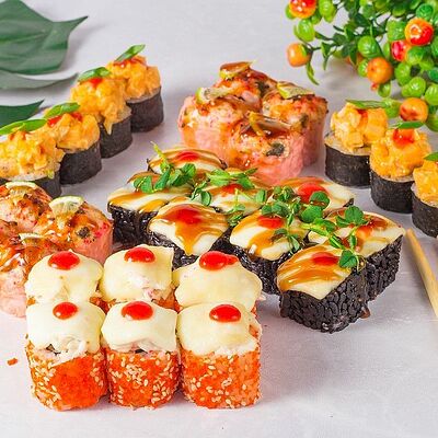 Сет Ямомото в Луиджи & Тосё по цене 1539