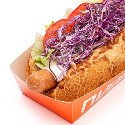 Хот дог дракон в Пифагор по цене 349 ₽