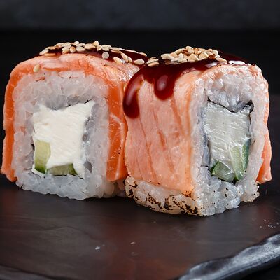 Поцелуй гейши в Crystal Sushi & Rolls по цене 3790 ₸