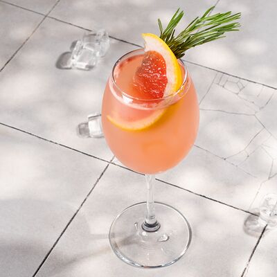 Лимонад розовый грейпфрут в Кофейня Любимая Сова по цене 350 ₽