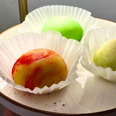 Японский десерт Моти в CoffeeNam по цене 225 ₽