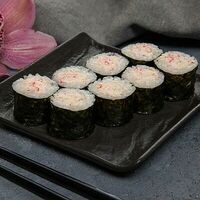 Маки с краб-кремом в Суши Well