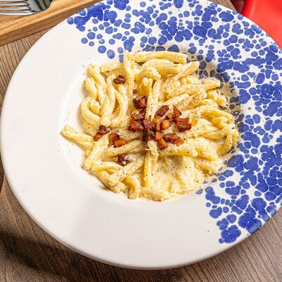 Римская карбонара в Гастромагазин Alla Carte по цене 800 ₽