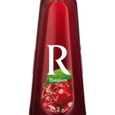 Сок Rich вишнёвый в PastaBar по цене 4 р.