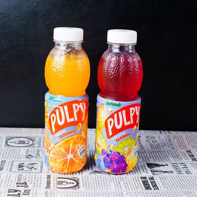 Pulpy в Шаурма по Ливански по цене 179 ₽