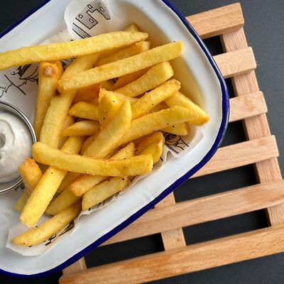 Картофель фри в Бекки бар по цене 360 ₽
