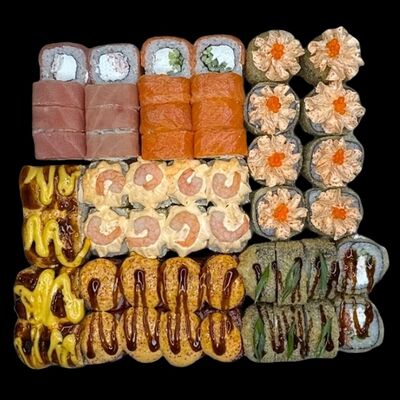 Ассорти в On The Wok по цене 2880 ₽