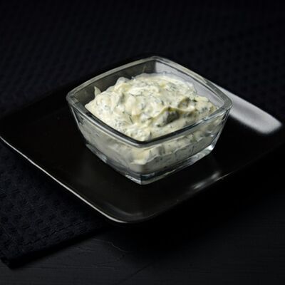 Соус сметанный в Пивноff по цене 50 ₽