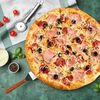 Пицца Мясная S в Наш Каприз по цене 520