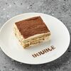 Юбилейный тирамису в Double Grill & Bar по цене 240