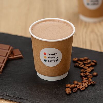 Апельсиновый какао в Ready Steady Coffee по цене 219 ₽