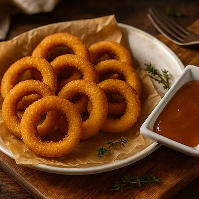 Луковые Кольца в WoKING по цене 464 ₽