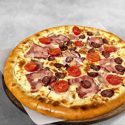 Пицца Кантри в MaMa Mia по цене 496 ₽