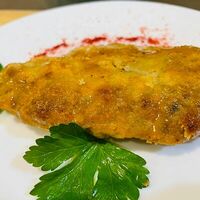 Котлета говяжья в LAZZAT