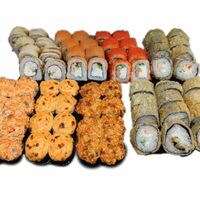 Сет King size в Wok & Sushi