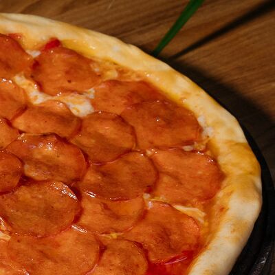 Пеперони (25 см) в Cream Soda по цене 730 ₽