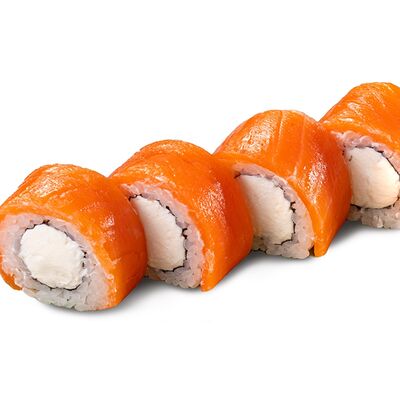 Филадельфия классик 4 шт в ProSushi по цене 560 ₽