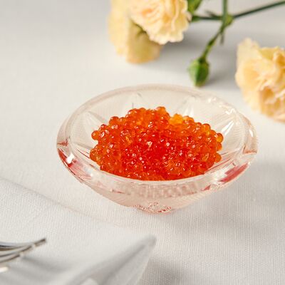 Красная икра в Salone pasta & bar по цене 800 ₽