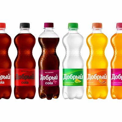 Добрый газированный напиток в Карма по цене 129 ₽