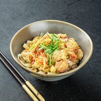 Курица в сливках в Сан Суши - Пицца