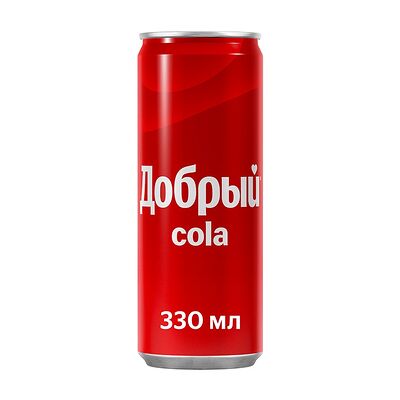 Добрый Cola в Поедим по цене 145 ₽