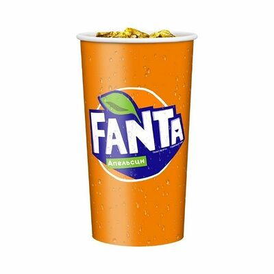 Fanta в Wendy's по цене 350 ₸