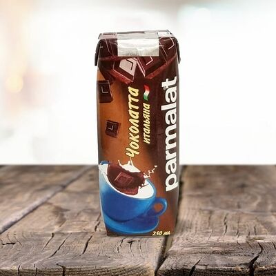 Коктейль Parmalat Чоколатта в Papa Grill по цене 169