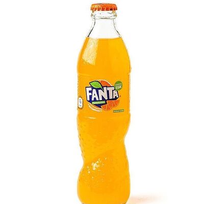 Fanta в стеклев Мангал Кафе Сколково по цене 308 ₽