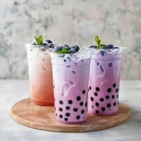 Логотип Om-Nom Bubble tea