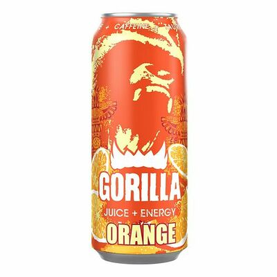 Gorilla Orange в Shawarma Craft по цене 169 ₽