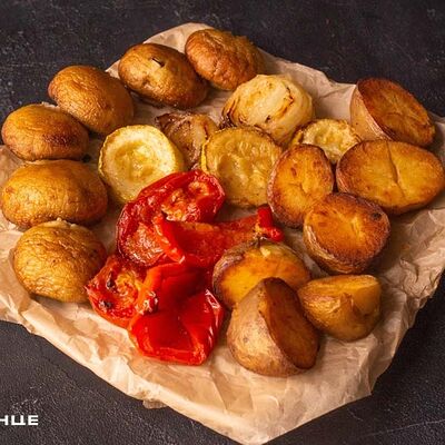 Сет Вегетерианский в Солнце по цене 1290 ₽