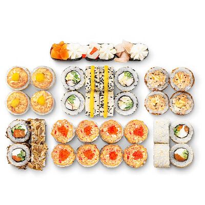 Сет Тартар в Сушивёсла по цене 1435