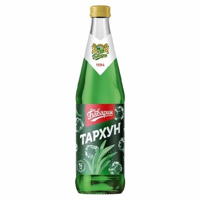 Напиток Бавария тархун сильногазированный в СЫТЫЙ ГУСЬ по цене 129 ₽