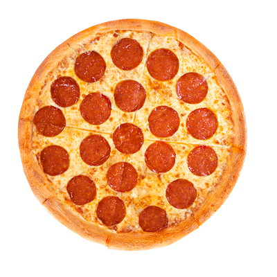 Двойная пепперони в Три соуса по цене 529 ₽