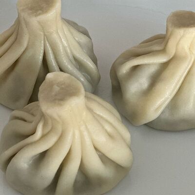 Хинкали Говядина и баранина в Тианети по цене 410 ₽