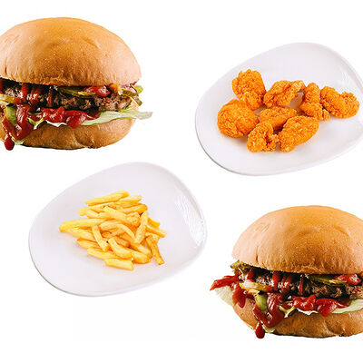 Комбо классик в Все свои по цене 1250 ₽