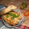 Чизстейк с колбасками в Chiller Bar по цене 299