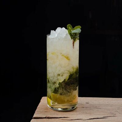 Мохито безалкогольный в Мадьяр-Гриль по цене 420 ₽